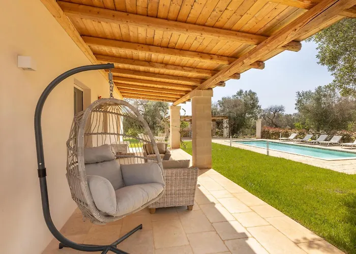 Violetta 别墅 奥斯图尼