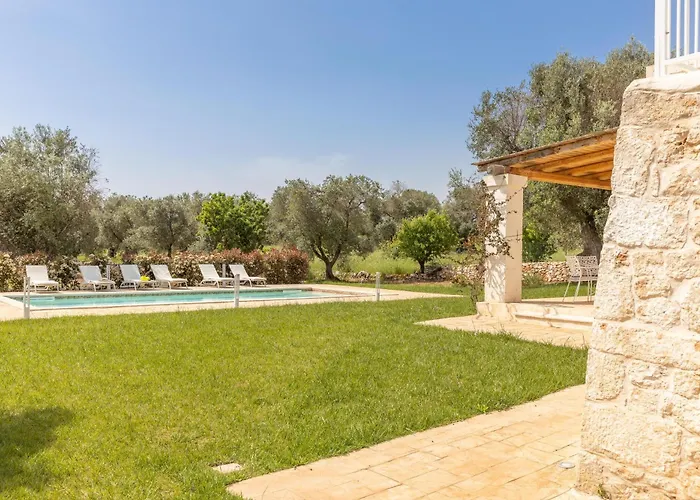 Violetta 别墅 奥斯图尼