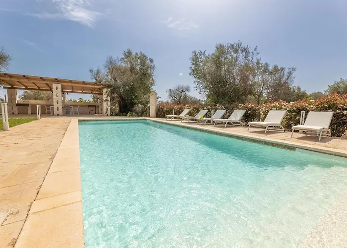 Violetta 别墅 奥斯图尼