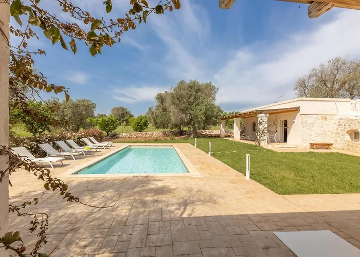 Violetta 别墅 奥斯图尼